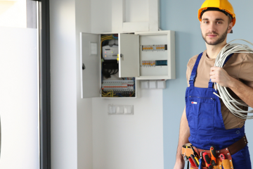 entretien électrique Saint-Malo